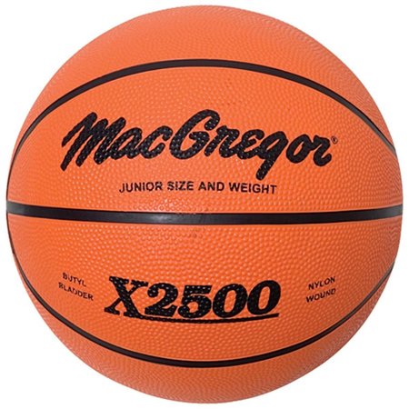 SPORT SUPPLY GROUP MacGregor X2500 Junior Basketball MCX2500X
